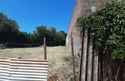 Terreno à venda na Rua Joffre Augusto Ribeiro de Souza, Jardim das Torres Prolongamento, São Carlos