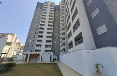 Apartamento com 1 quarto à venda na Rua Adolfo Catani, Padrão, 433, Jardim Lutfalla, São Carlos