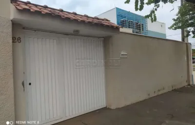 Casa com 2 quartos à venda na Avenida Carlos José Dias do Nascimento, 26, Jardim Imperador, Araraquara