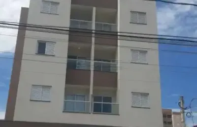 Apartamento com 2 quartos à venda na Rua Jacinto Favoreto, 852, Jardim Lutfalla, São Carlos