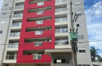 Apartamento com 1 quarto à venda na Passeio das Magnólias, 281, Parque Faber Castell I, São Carlos