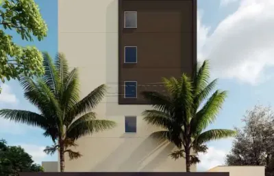 Apartamento com 2 quartos à venda na Rua Major José Inácio, 2994, Centro, São Carlos