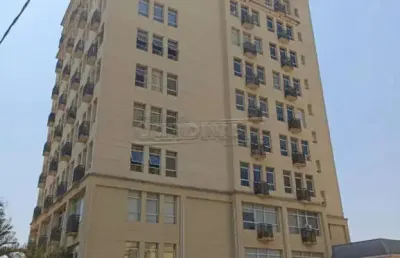 Comercial sala / salão com condomínio em são carlos
