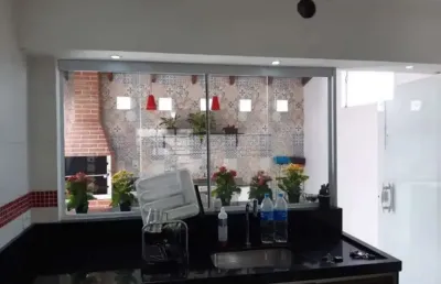 Ótima oportunidade de casa assobradada no bairro jardim ouro preto em campinas/sp