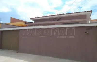 Casa com 3 quartos à venda na Rua Francisco Fiorentino, 693, Vila Boa Vista 1, São Carlos