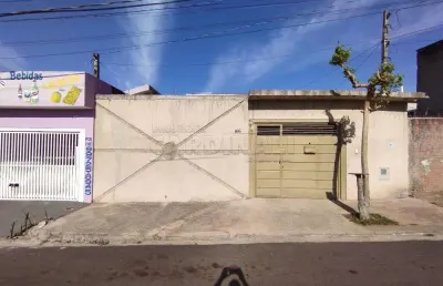 Cobertura com 3 quartos à venda na Rua Walter Ignácio Micelli, 166, Cidade Aracy, São Carlos