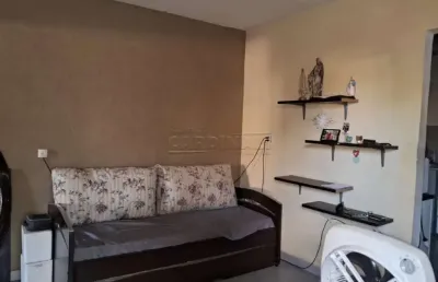 Casa com 2 quartos à venda na Rua Tenente Joaquim Nunes Cabral, 3153, Vila Progresso, Araraquara