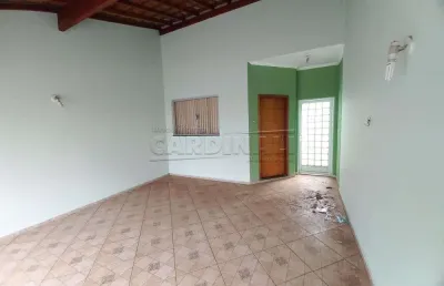 Casa com 3 quartos à venda na Rua Manoel José Serpa, Parte B, 792, Parque Santa Felícia Jardim, São Carlos