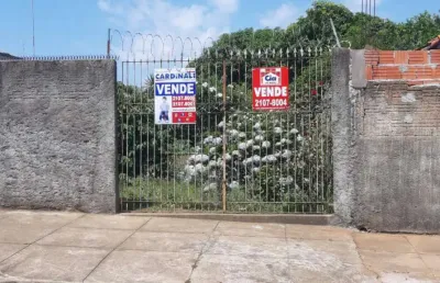 Terreno à venda na Rua Bispo Cézar Dacoso Filho, Passando Duas Casas Próximo, Ao Lado Da 1434 - 0, 1414, Vila Boa Vista 1, São Carlos