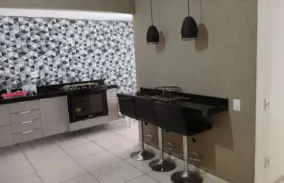 Casa com 3 quartos à venda na Rua Pastor Cícero Guedes Ribeiro, 21, Jardim Araucária, São Carlos