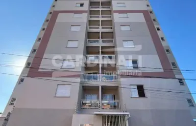 Apartamento com 2 quartos à venda na Rua Eugênio Franco de Camargo, 1200, Jardim Brasil, São Carlos