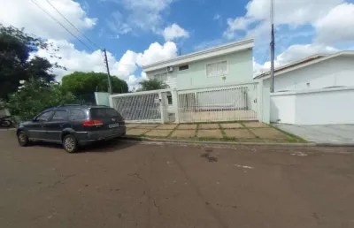 Casa com 5 quartos à venda na Rua José Duarte de Souza, 710, Jardim Santa Paula, São Carlos