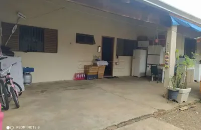 Casa com 1 quarto à venda na Rua Rio Amazonas, 120, Jardim Jóckei Club A, São Carlos