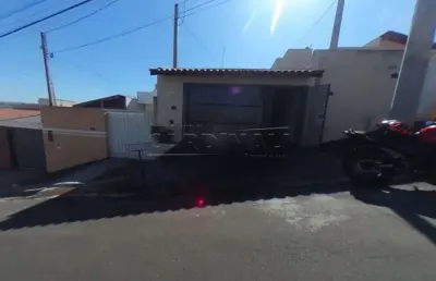 Casa com 2 quartos à venda na Rua Orlando Pedreschi, 218, Jardim Medeiros, São Carlos