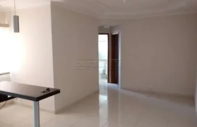 Apartamento com 2 quartos à venda na Avenida Gregório Aversa, Bloco A, 127, Recreio São Judas Tadeu, São Carlos