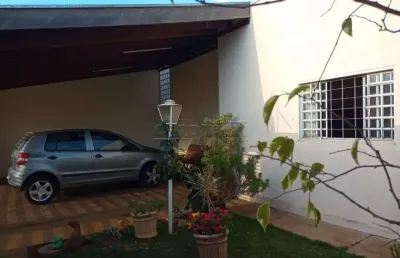 Casa para venda e locação no encanto do planalto em ibaté!!