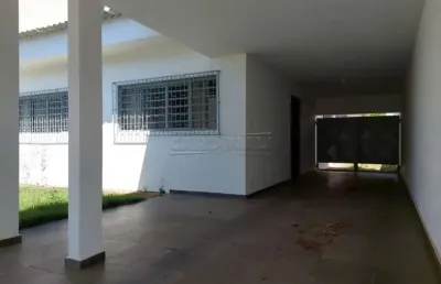 Casa com 3 quartos à venda na Alameda das Hortências, 73, Cidade Jardim, São Carlos