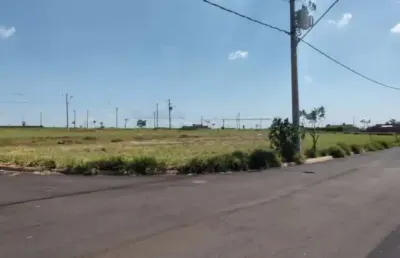 Terreno à venda na Rua Vinte, S/N, Monjolinho, São Carlos