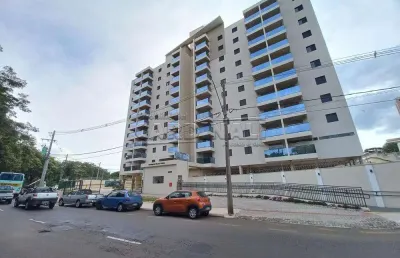 Apartamento com 1 quarto à venda na Avenida Francisco Pereira Lopes, Paraiso, 2269., Parque Arnold Schimidt, São Carlos