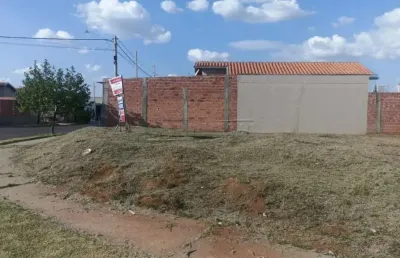 Terreno à venda na R. Horácio Petrilli Filho Esquina Com Mauro Ferreira Corrêa, Jardim das Palmeiras, Ibaté