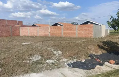 Terreno à venda na R. Horácio Petrilli Filho Esquina Com Antônio Julião Da Costa, Jardim das Palmeiras, Ibaté