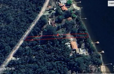 Terreno à venda na Iate Clube, ÁRea, S/N, Área Rural de São Carlos, São Carlos