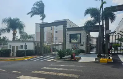 Apartamento com 2 quartos à venda na Avenida João Soares E Arruda, Bloco 21, 1444, Jardim Universal, Araraquara