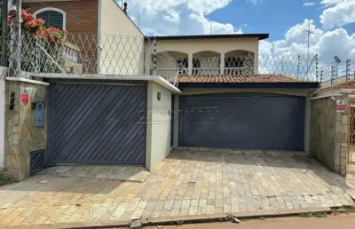 Casa com 5 quartos à venda na Avenida Araraquara, 0, 783, Jardim São João Batista, São Carlos