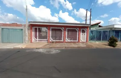 Casa com 3 quartos à venda na rua gelindo thamos, 315, jardim icaraí, ibaté, 121 m2 por r$ 280.000