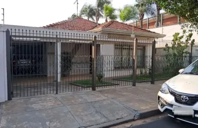 Casa com 3 quartos à venda na Avenida Doutor Gastão Vidigal, 305, Jardim Primavera, Araraquara
