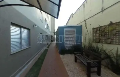 Apartamento com 3 quartos para alugar na Rua Maestro João Seppe, Bloco B, 303, Jardim Paraíso, São Carlos