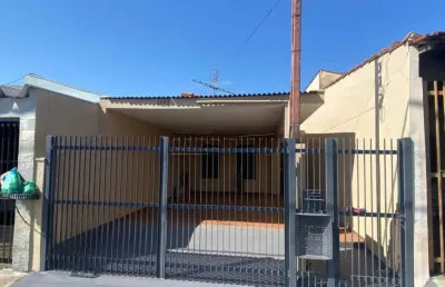 Casa com 2 quartos para alugar na Rua Roberto de Jesus Affonso, 1133, Parque Santa Felícia Jardim, São Carlos