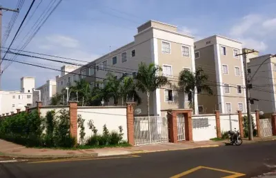 Apartamento com 2 quartos para alugar na Rua Dom Pedro Ii, Bloco 04, 225, Vila Monteiro (Gleba I), São Carlos