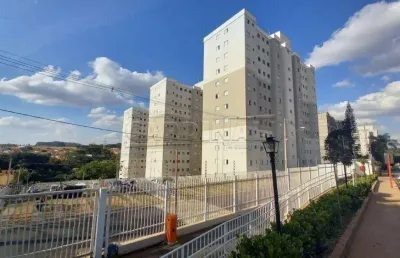 Apartamento com 2 quartos para alugar na Avenida Gregório Aversa, Bloco 03, 371, Recreio São Judas Tadeu, São Carlos