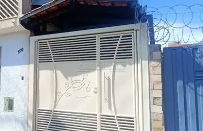 Cobertura com 4 quartos para alugar na Rua Roberto De Jesus Affonso, Casa, 500, Parque Santa Felícia Jardim, São Carlos
