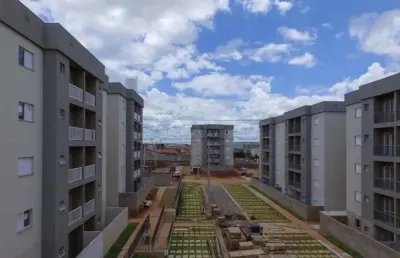Apartamento com 2 quartos para alugar na Rua Rio Araguaia, Bloco 03, 945, Jardim Jóckei Club A, São Carlos