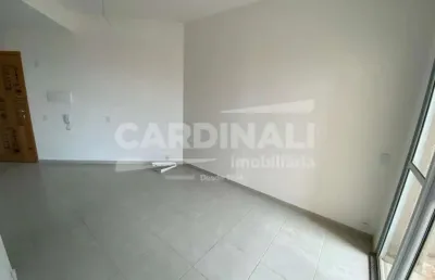 Apartamento com 2 quartos à venda na Rua Eugênio Franco de Camargo, 1200, Jardim Brasil, São Carlos