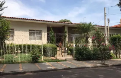 Casa com 5 quartos à venda na Rua Rosalino Bellini, 155, Jardim Santa Paula, São Carlos