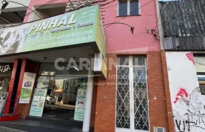 Casa com 3 quartos para alugar na Avenida São Carlos, Casa, 2130, Centro, São Carlos