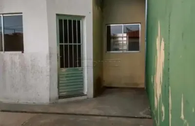 Casa com 2 quartos à venda na Rua Professora Janete Maria Martinelli Lia, 35, Cidade Aracy, São Carlos