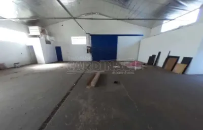 Galpão comercial no jardim primavera próximo ao arena fonte luminosa em araraquara