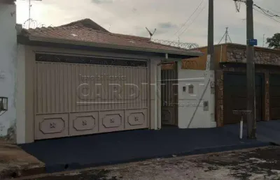 Casa com 3 quartos à venda na Rua José Martinelli, 37, Residencial Parque Douradinho, São Carlos