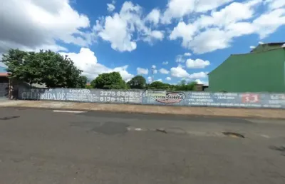 Terreno comercial para alugar na Rua Gastão Vieira, Lote 9 Qd 115, 1207, Parque Santa Felícia Jardim, São Carlos