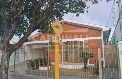 Casa com 3 quartos à venda na Alameda Paulista, 583, Vila Xavier (Vila Xavier), Araraquara