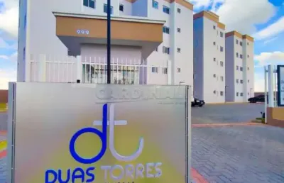 Apartamento com 2 quartos à venda na Rua Xv De Novembro, Torre 2, 999, Centro, Ibaté