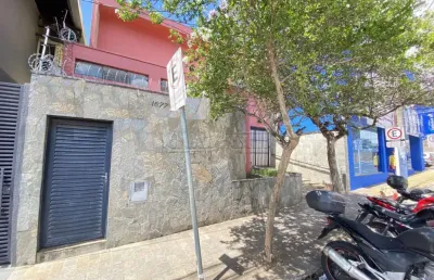 Ponto comercial para alugar na Rua Quinze de Novembro, 1677, Centro, São Carlos