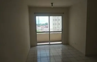 Apartamento com 3 quartos para alugar na Rua Doutor Waldo Barbieri, Bloco 04, 41, Vila Xavier (Vila Xavier), Araraquara
