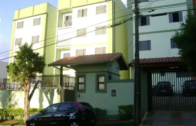 Apartamento com 1 dormitório e 1 suíte no parque arnold schimidt próximo a usp em são carlos