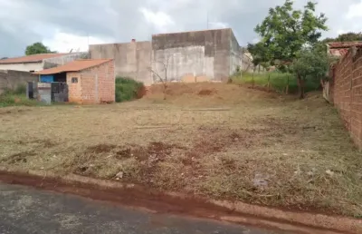 Terreno à venda na Rua Constantino Giansante, Jardim Águas do Paiol, Araraquara