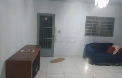 Casa com 2 quartos à venda na Rua Antonio Busto Alabarca, 840, Cidade Aracy, São Carlos